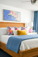 Water Skiing Girlfriends by Abbey Mueller