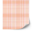 Williamsburg Plaid Wallpaper
