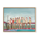 Bathing Beauties by Abbey Mueller