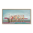 Bathing Beauties by Abbey Mueller