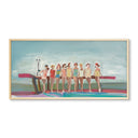 Bathing Beauties by Abbey Mueller