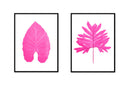 Large Leaf Pair