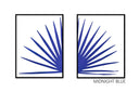 Palm Fan Pair