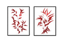 Bamboo Pair