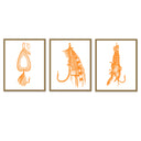 Fishing Lure Trio