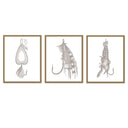 Fishing Lure Trio