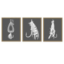 Fishing Lure Trio