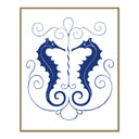 Seahorse Pair