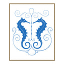 Seahorse Pair