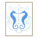 Seahorse Pair