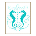 Seahorse Pair