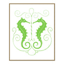 Seahorse Pair