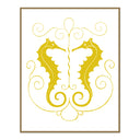 Seahorse Pair