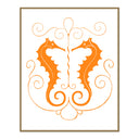 Seahorse Pair