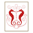 Seahorse Pair