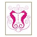 Seahorse Pair