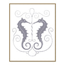 Seahorse Pair