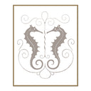 Seahorse Pair