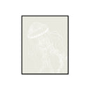 Jellyfish Vintage Illustration