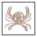 Vintage Crab No. 2