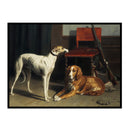 Greyhound and Friend