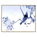 Vintage One China Bird