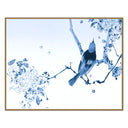 Vintage One China Bird