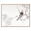 Vintage One China Bird
