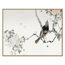 Vintage One China Bird