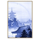 Tower in the Sky Mural No. 1