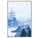 Tower in the Sky Mural No. 1