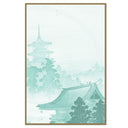 Tower in the Sky Mural No. 1