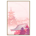 Tower in the Sky Mural No. 1