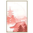 Tower in the Sky Mural No. 1