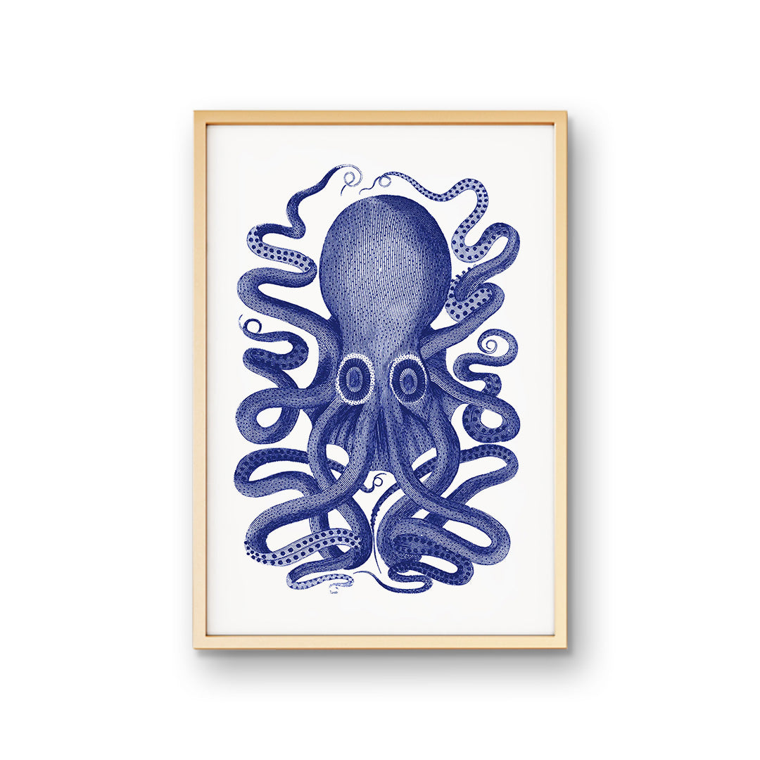 Deals Octopus painting custom