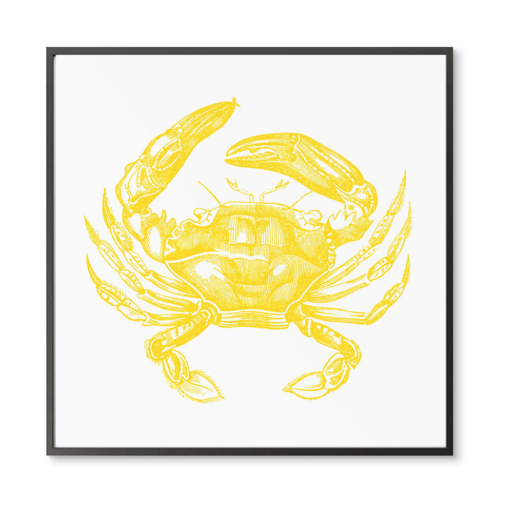 Vintage Crab No. 3