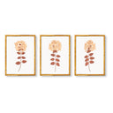Dried Hydrangea Trio No. 2