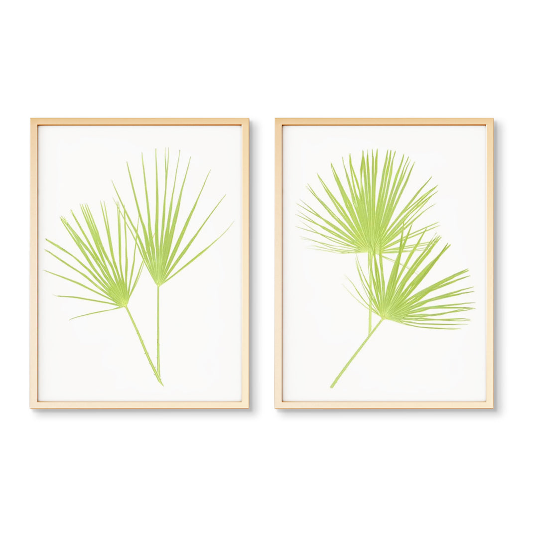 How to Pair Plants & Photo Decor