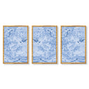 Vintage Bird Mural Trio
