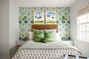 Blue & Green, The Timeless Duo Taking Over Interiors