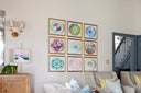 Designer Gallery Walls Made Easy