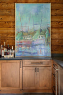 Hunting & Fishing Art: Decorating the Sportsman's Home