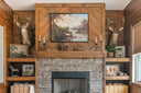 How to Layer Textures and Art for a Cozy Fall Home