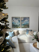 How to Create a Cozy Winter Gallery Wall