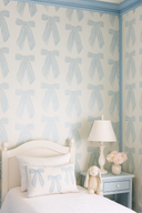 Liberty Belle Bows Wallpaper