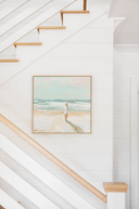 Ethereal Drift Square by Kelly Whibbs