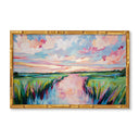 Paradise Pink by Annie Howell