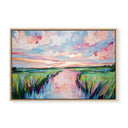 Paradise Pink by Annie Howell