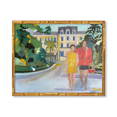 High Class Couple by Abbey Mueller