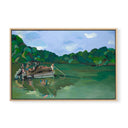 Lake Life by Abbey Mueller